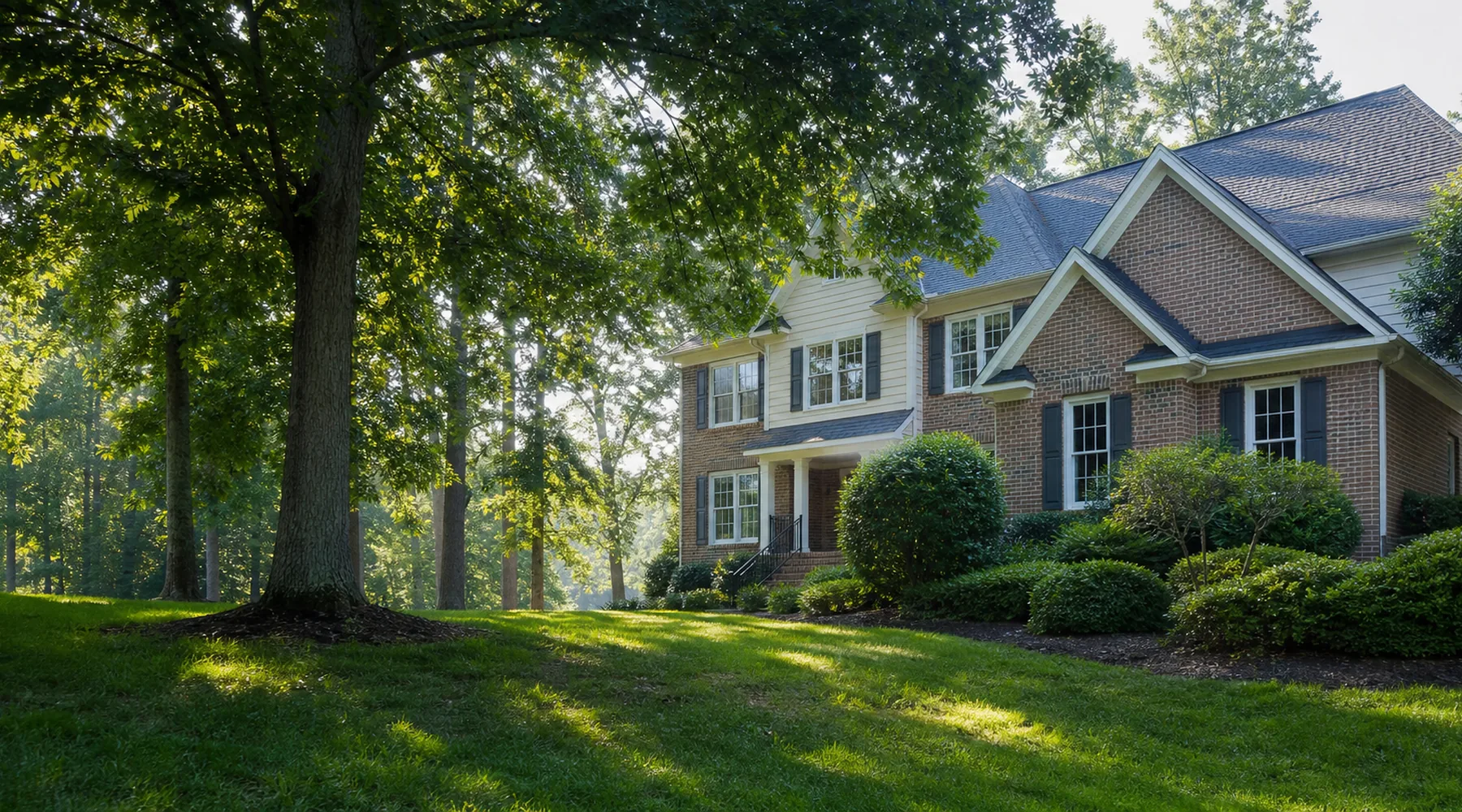A believable Cary-area home suited to bathroom remodeling planning